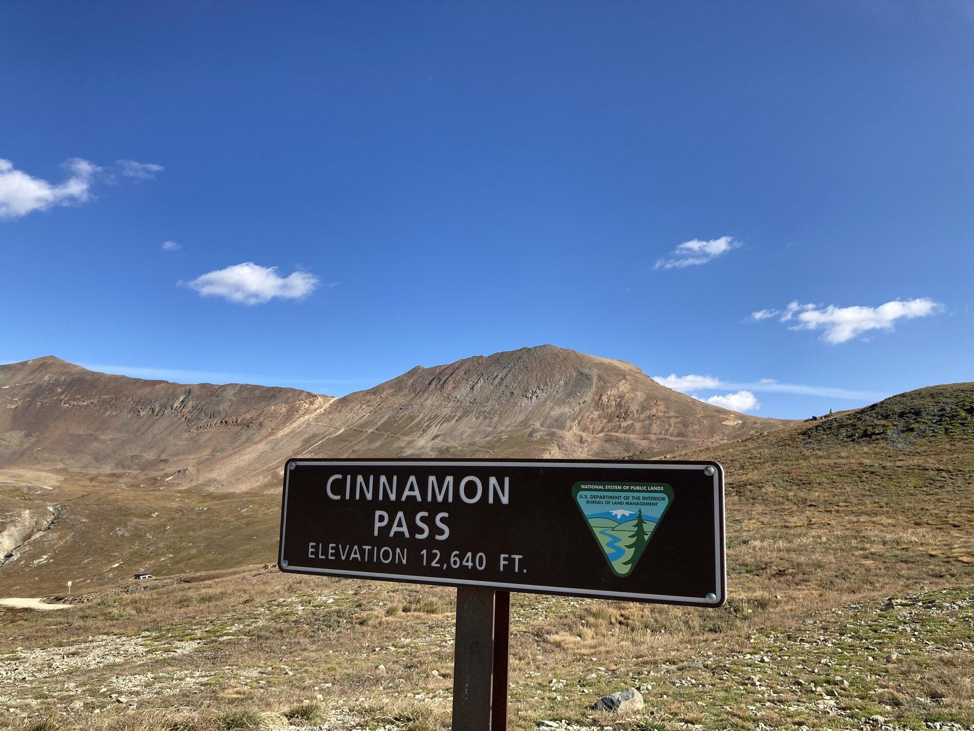 Jeep Gladiator Alpine Loop, Cinnamon Pass, American Basin, Engineer Pass, Crystal Mill IMG_1287.JPG