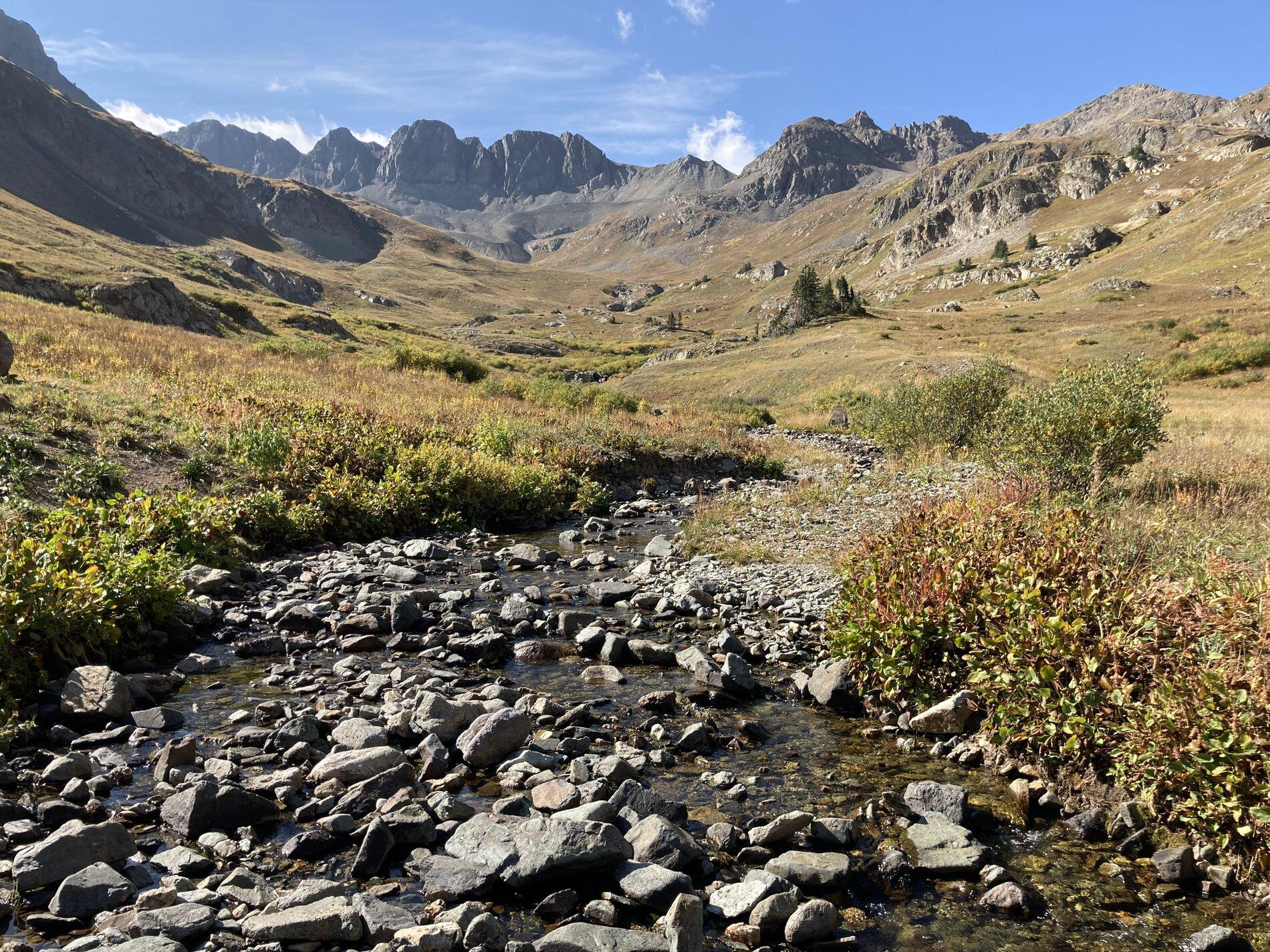 Jeep Gladiator Alpine Loop, Cinnamon Pass, American Basin, Engineer Pass, Crystal Mill IMG_1304.JPG