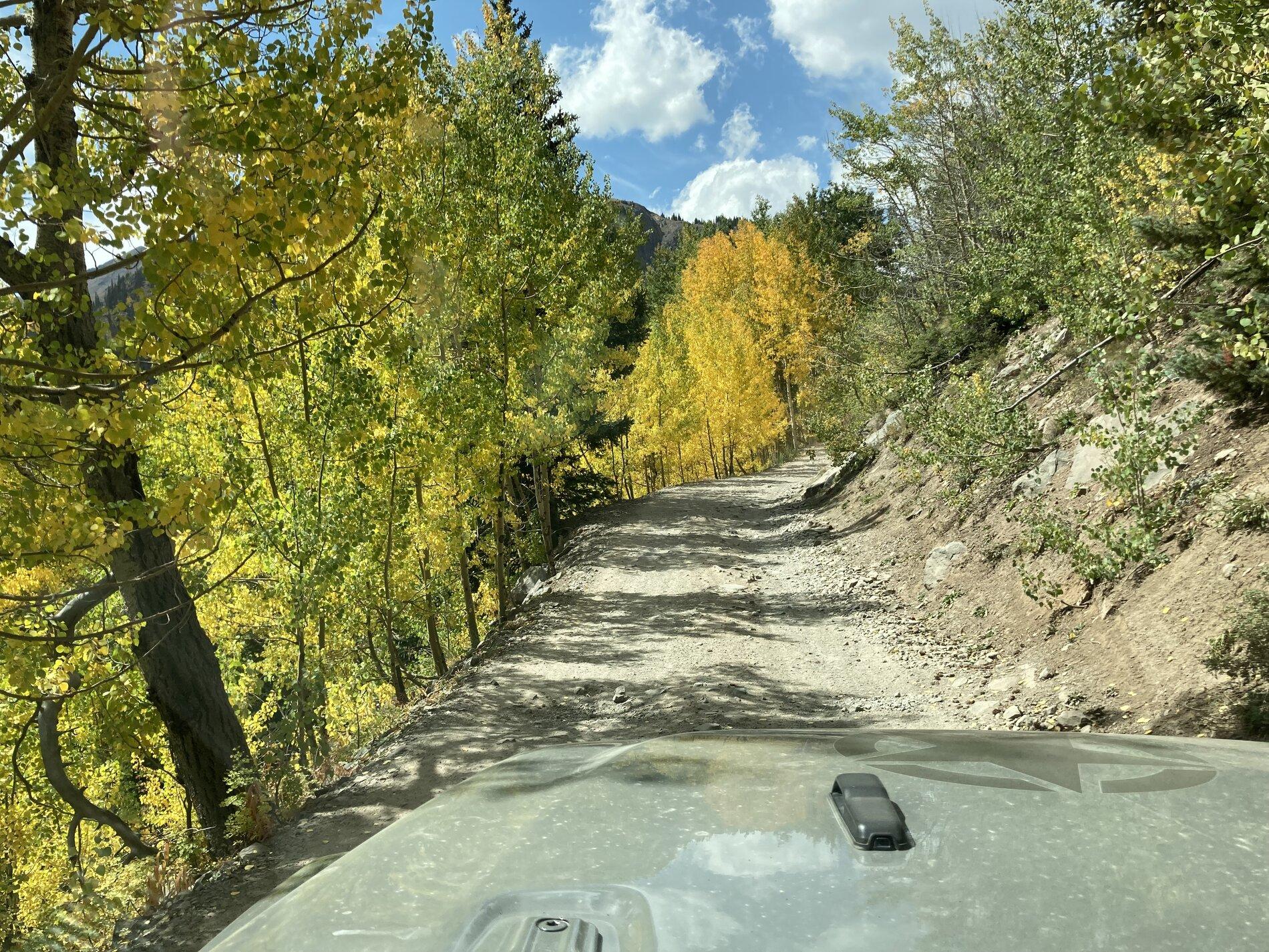 Jeep Gladiator Alpine Loop, Cinnamon Pass, American Basin, Engineer Pass, Crystal Mill IMG_1316.JPG