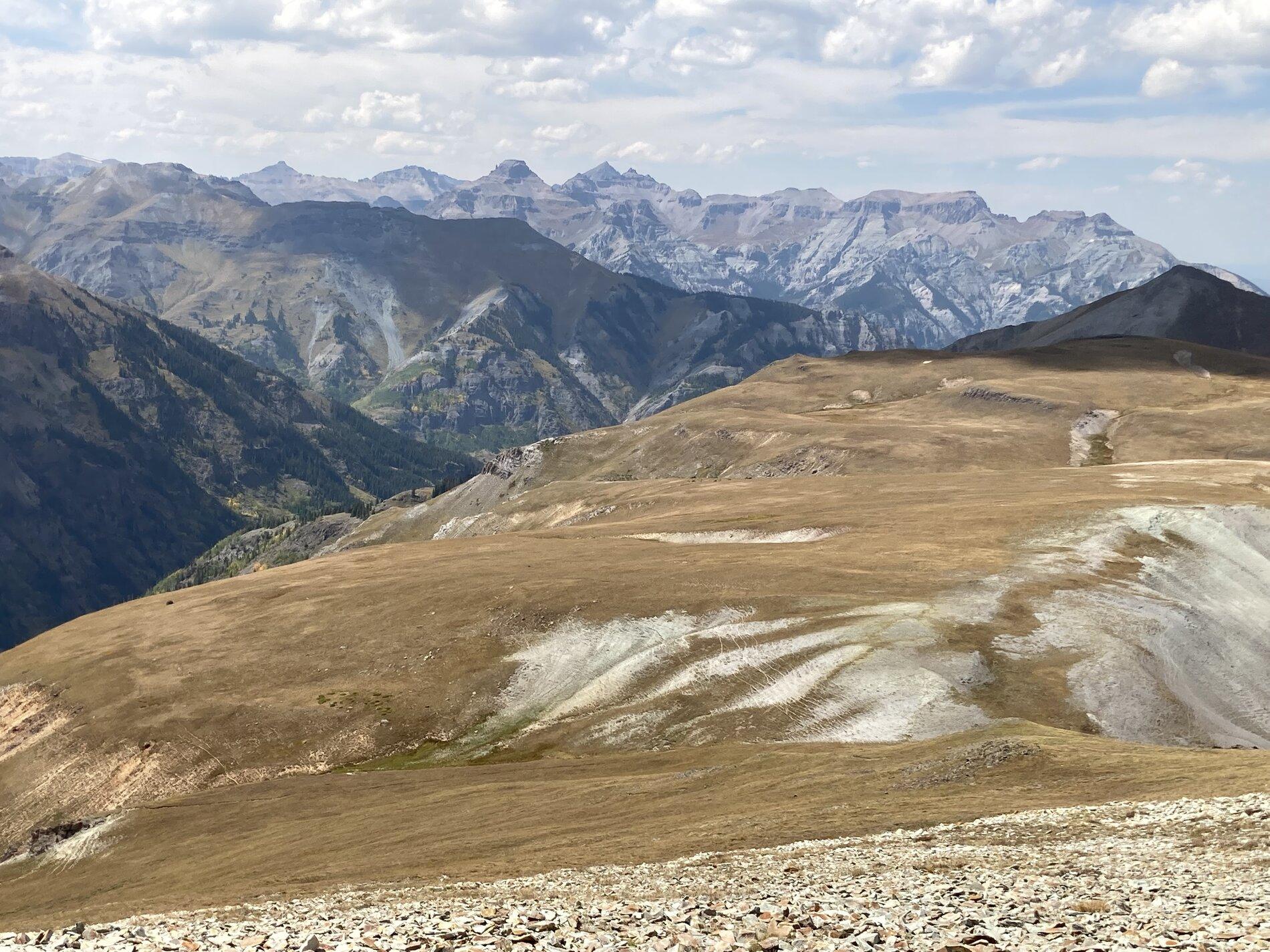 Jeep Gladiator Alpine Loop, Cinnamon Pass, American Basin, Engineer Pass, Crystal Mill IMG_1337.JPG