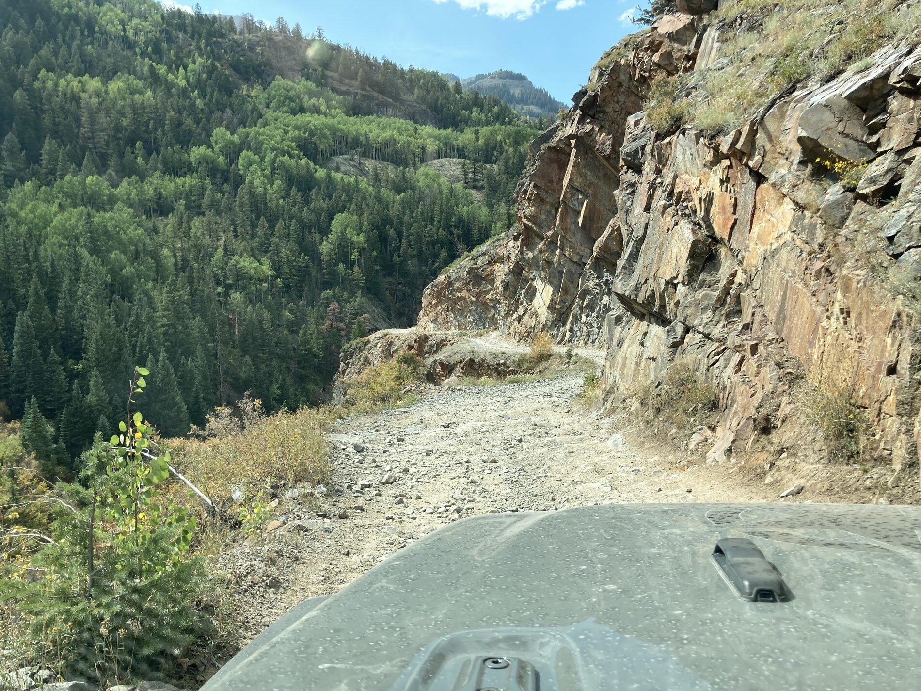 Jeep Gladiator Alpine Loop, Cinnamon Pass, American Basin, Engineer Pass, Crystal Mill IMG_1343.JPG