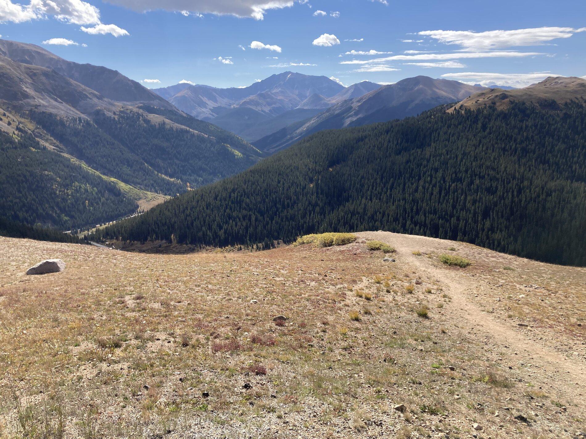 Jeep Gladiator Alpine Loop, Cinnamon Pass, American Basin, Engineer Pass, Crystal Mill IMG_1365.JPG