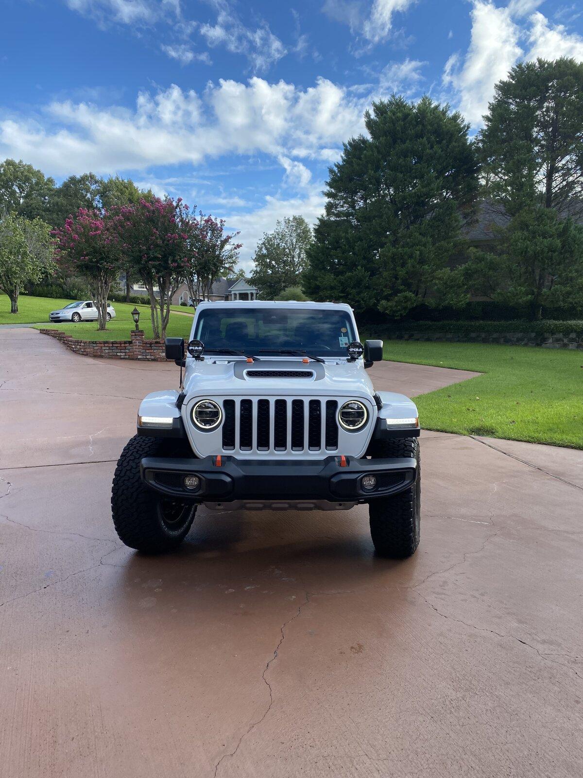 Jeep Gladiator New to jeep 35 or 37’s 4315E059-DBAB-49C6-B8BB-4899A557EF50