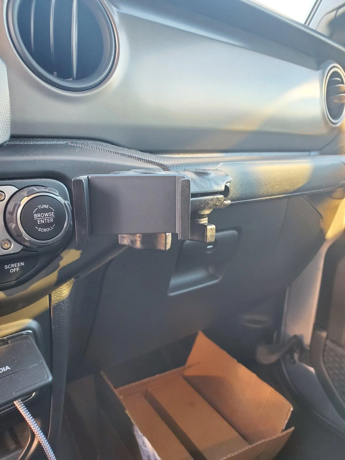 Jeep Gladiator What did you do TO your Gladiator today? [ADMIN WARNING: NO POLITICS, NO GUN TALK] 20210912_181141