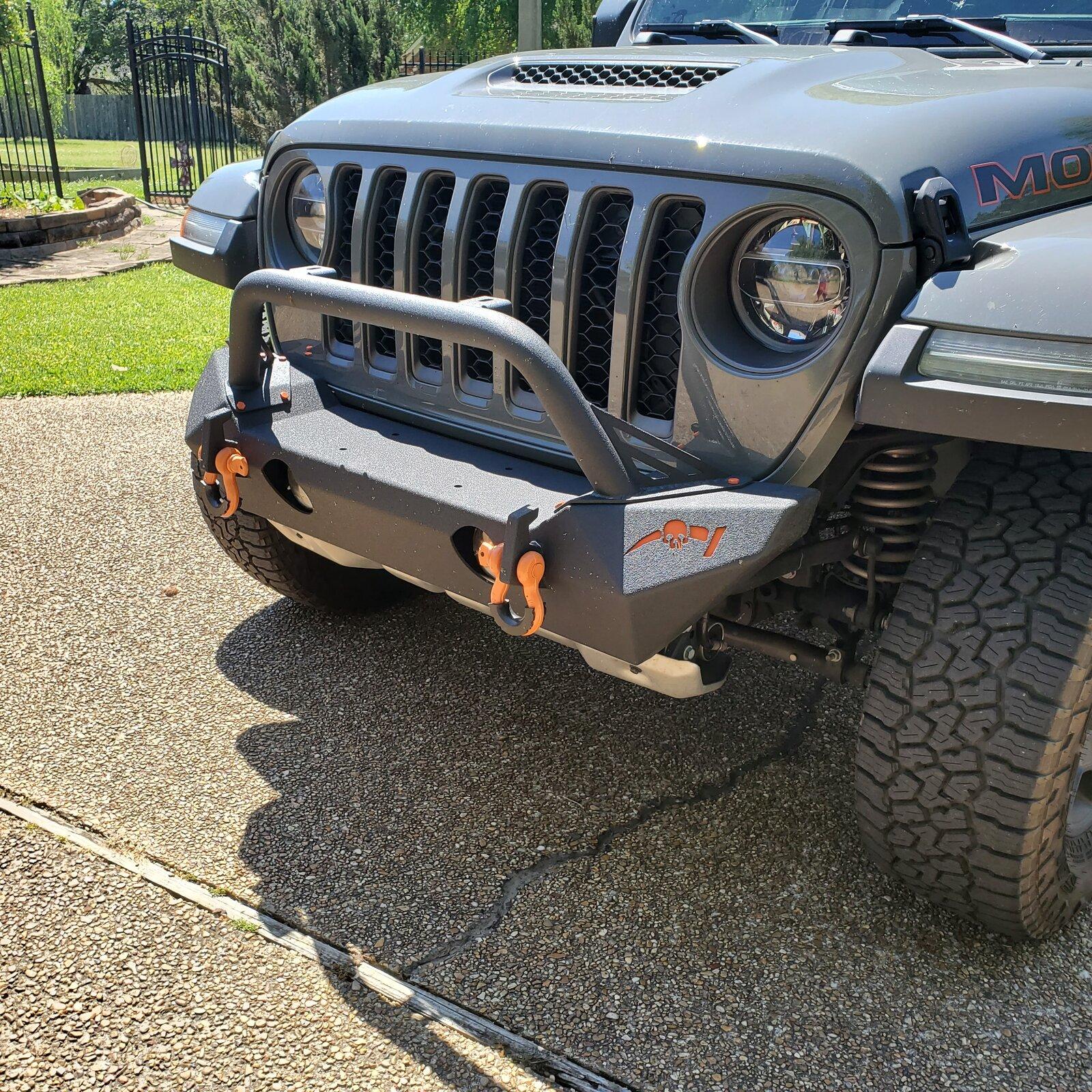 Jeep Gladiator Reaper Off-Road 10% Off Site Wide 20210411_114140