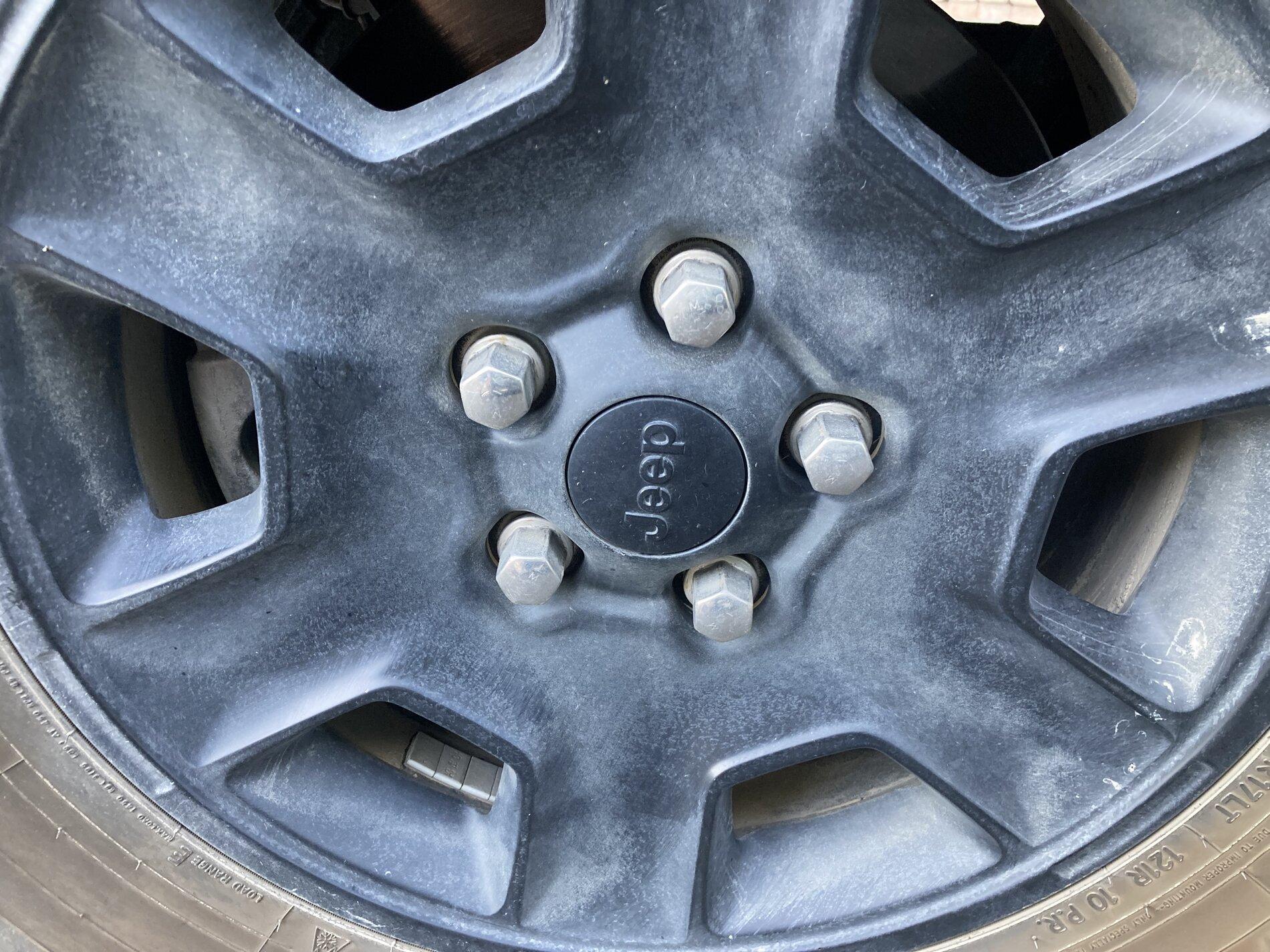 Jeep Gladiator 4 Mojave OEM Wheels - Idaho 84A789AA-F2D9-47B9-AEBC-911CA19E273C