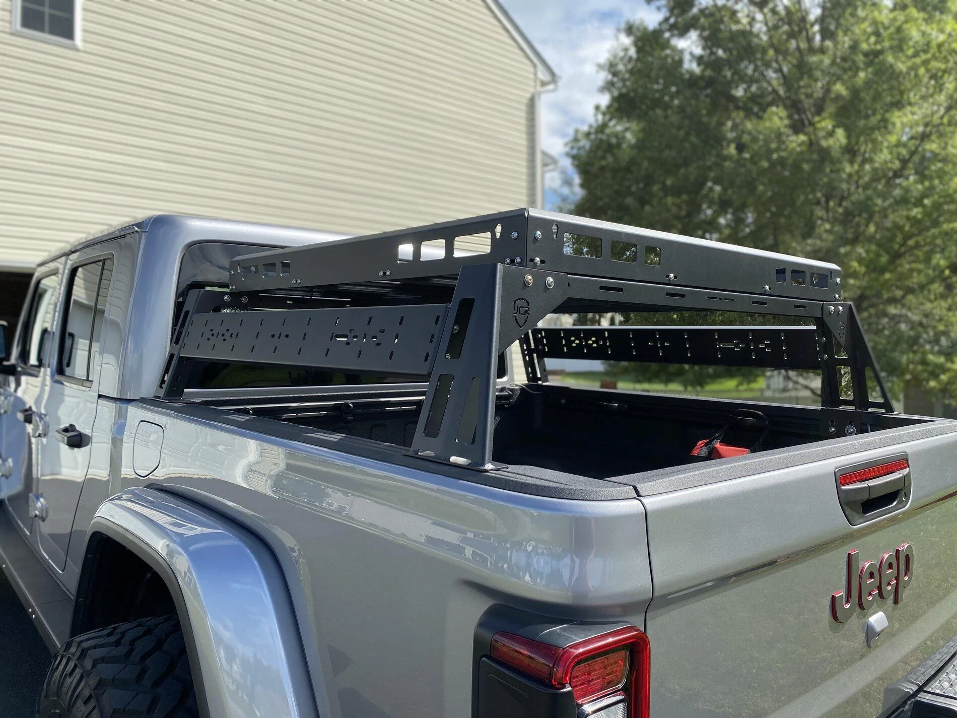 Jeep Gladiator JCR half rack w/cargo basket 21F7C685-3A58-4C28-A6AE-33BD990BB15A