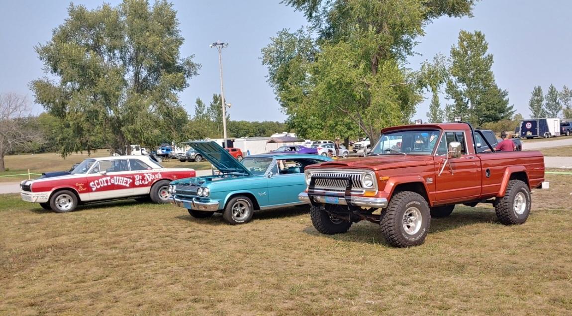 Jeep Gladiator First REAL towing with the Gladiator Overland --  4900 pounds tow load 20210911_143503_HDR
