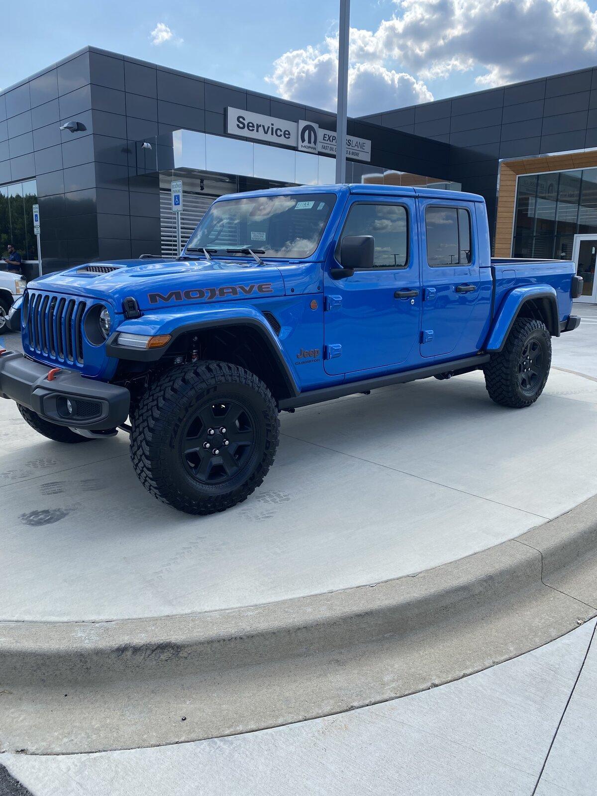 Jeep Gladiator Your Jeep's name CFA696E0-86B9-49BA-883A-1CD77151388B