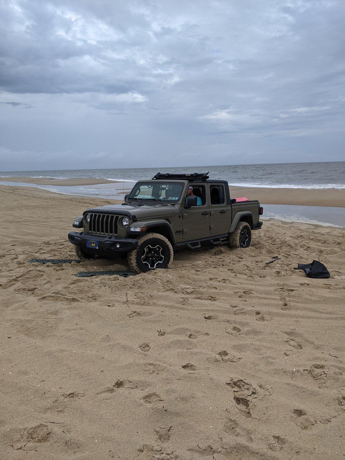 Jeep Gladiator What did you do WITH your Gladiator today? PXL_20210909_145337376