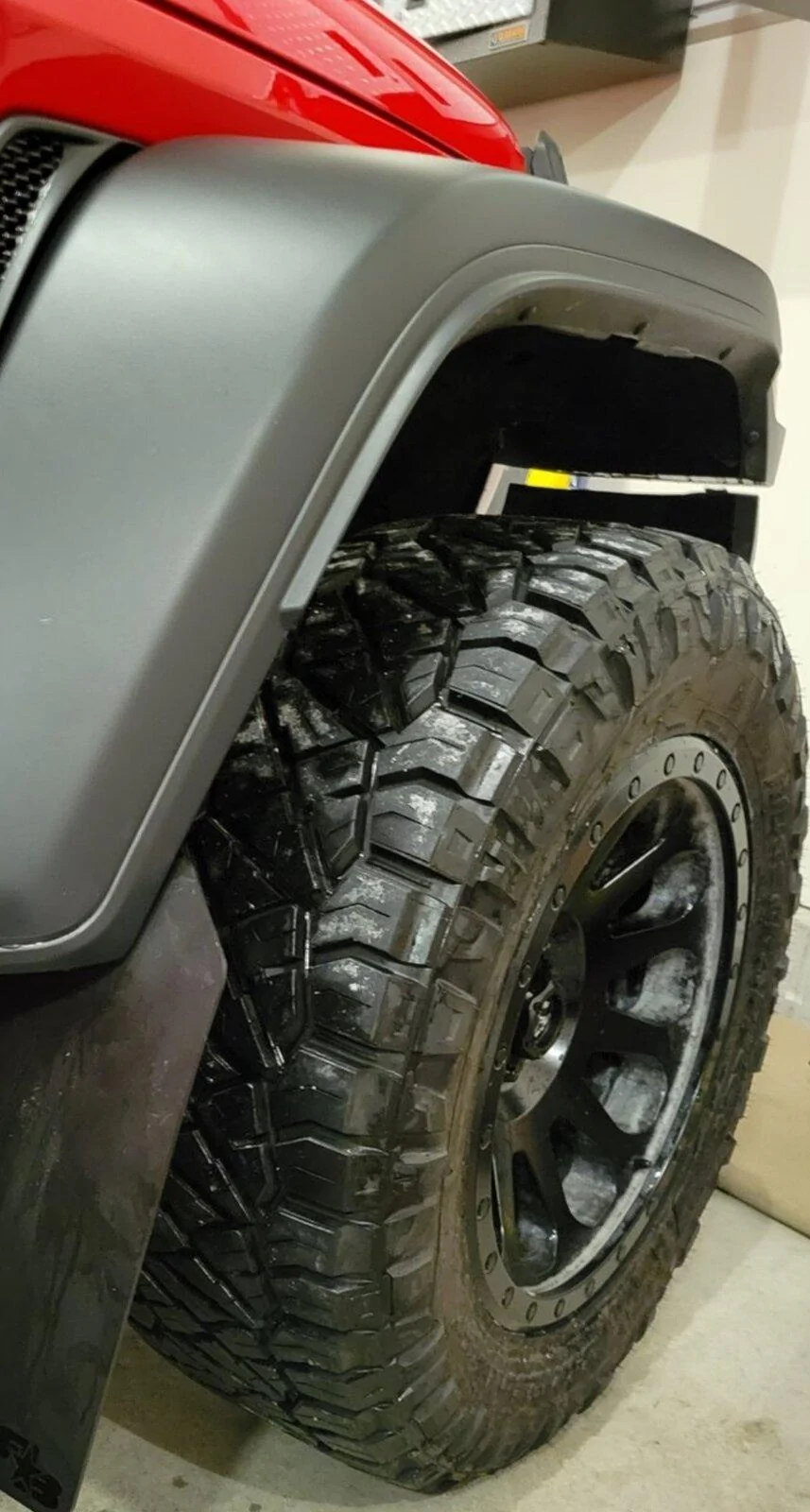 Jeep Gladiator Poll- 33's or 35's? Screenshot_20210913-082849_Samsung Internet