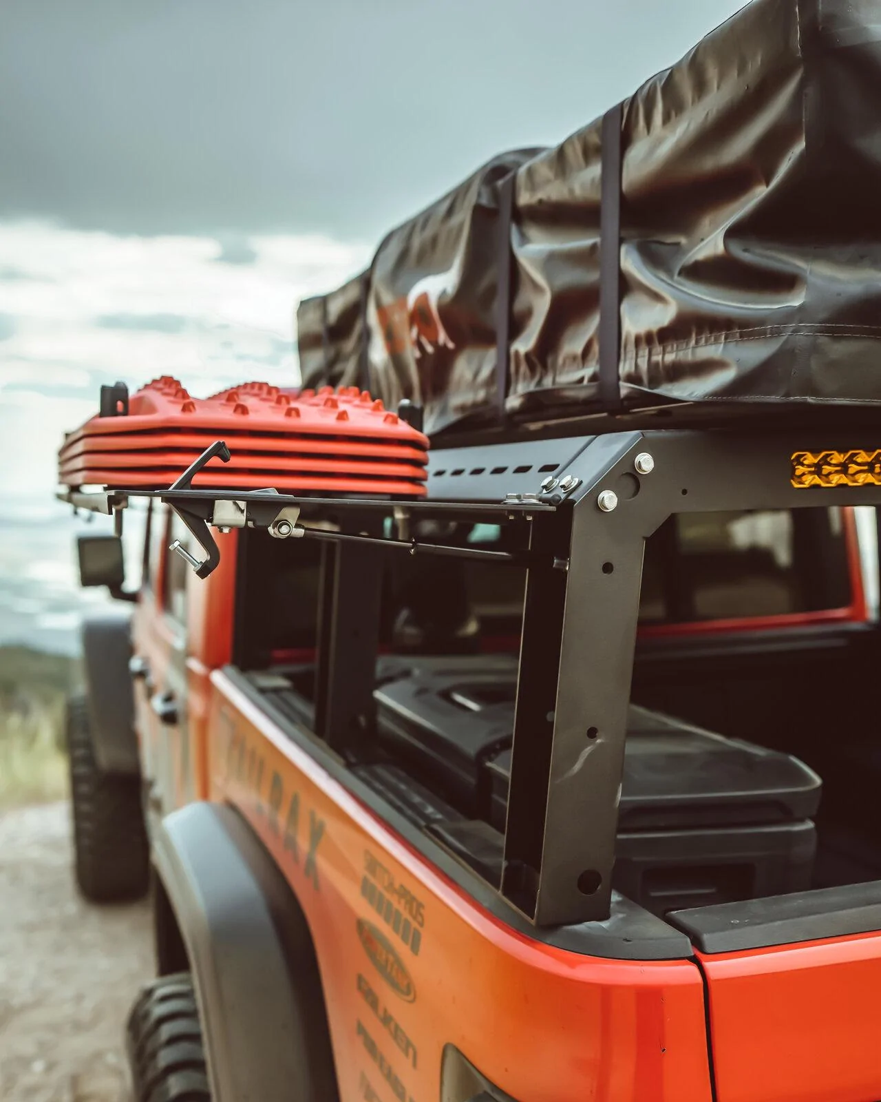 Jeep Gladiator TrailRax Gull Wing Bed Rack is on sale! 10% OFF IMG_8075