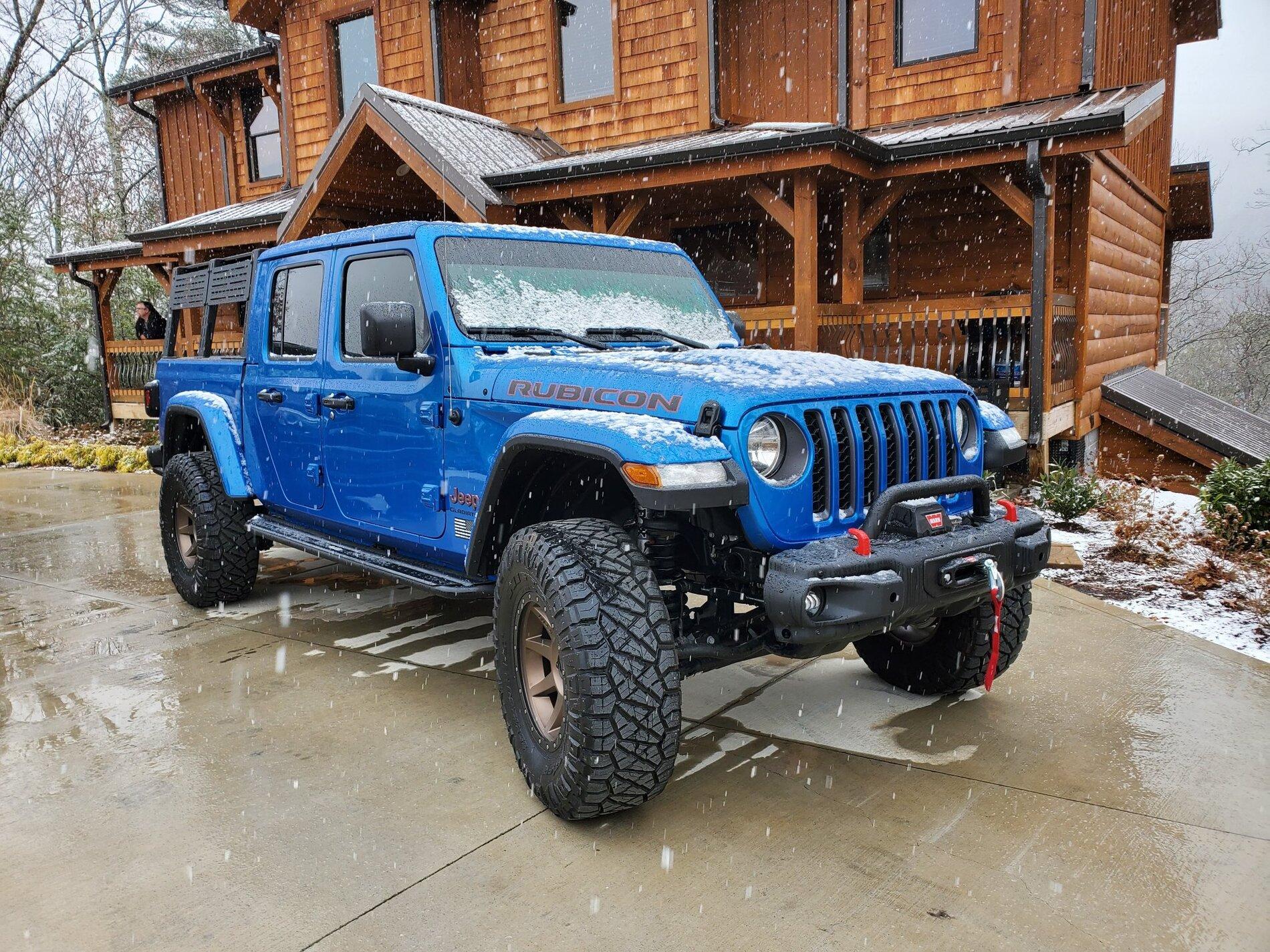 Jeep Gladiator To stubby or not to stubby? GLADY02