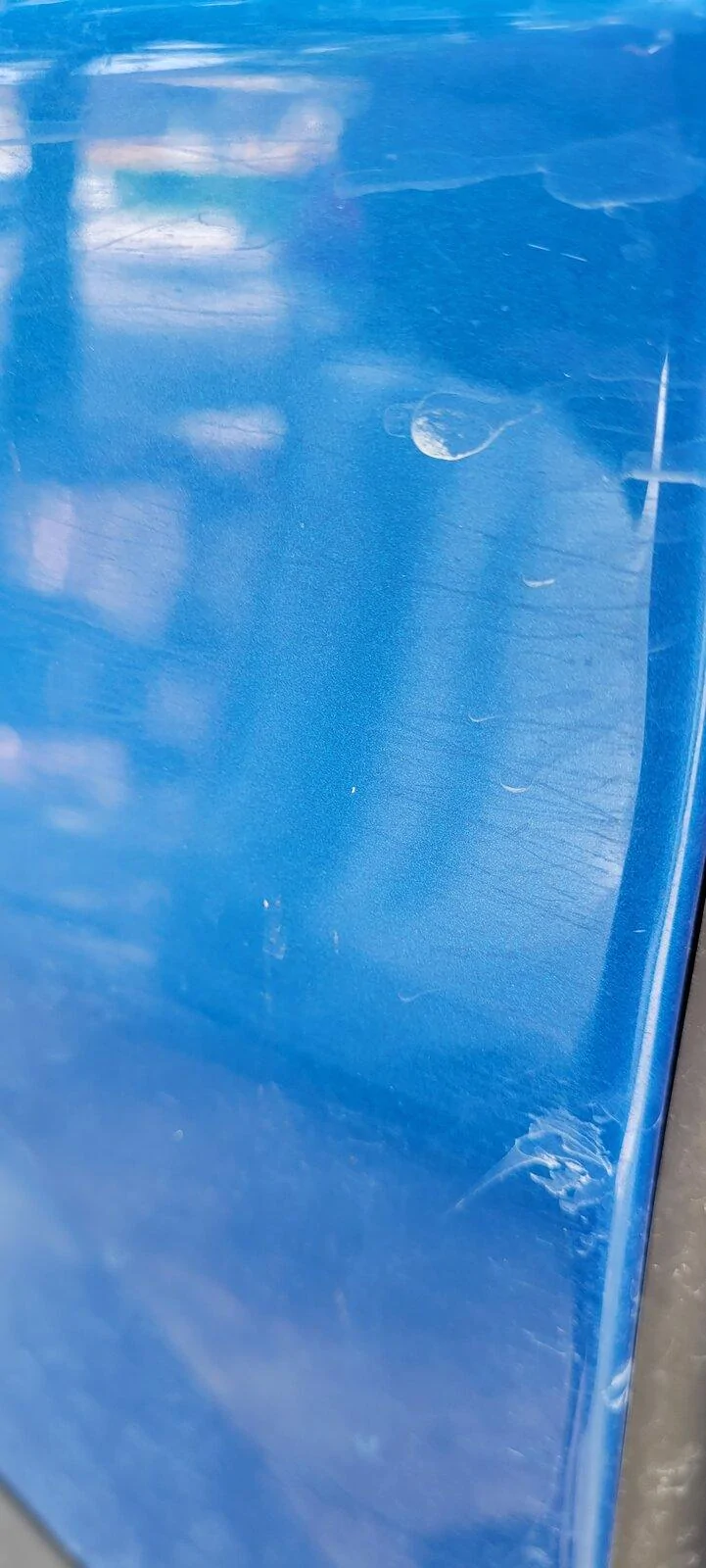 Jeep Gladiator Ceramic coating looks fantastic! 20210913_144323