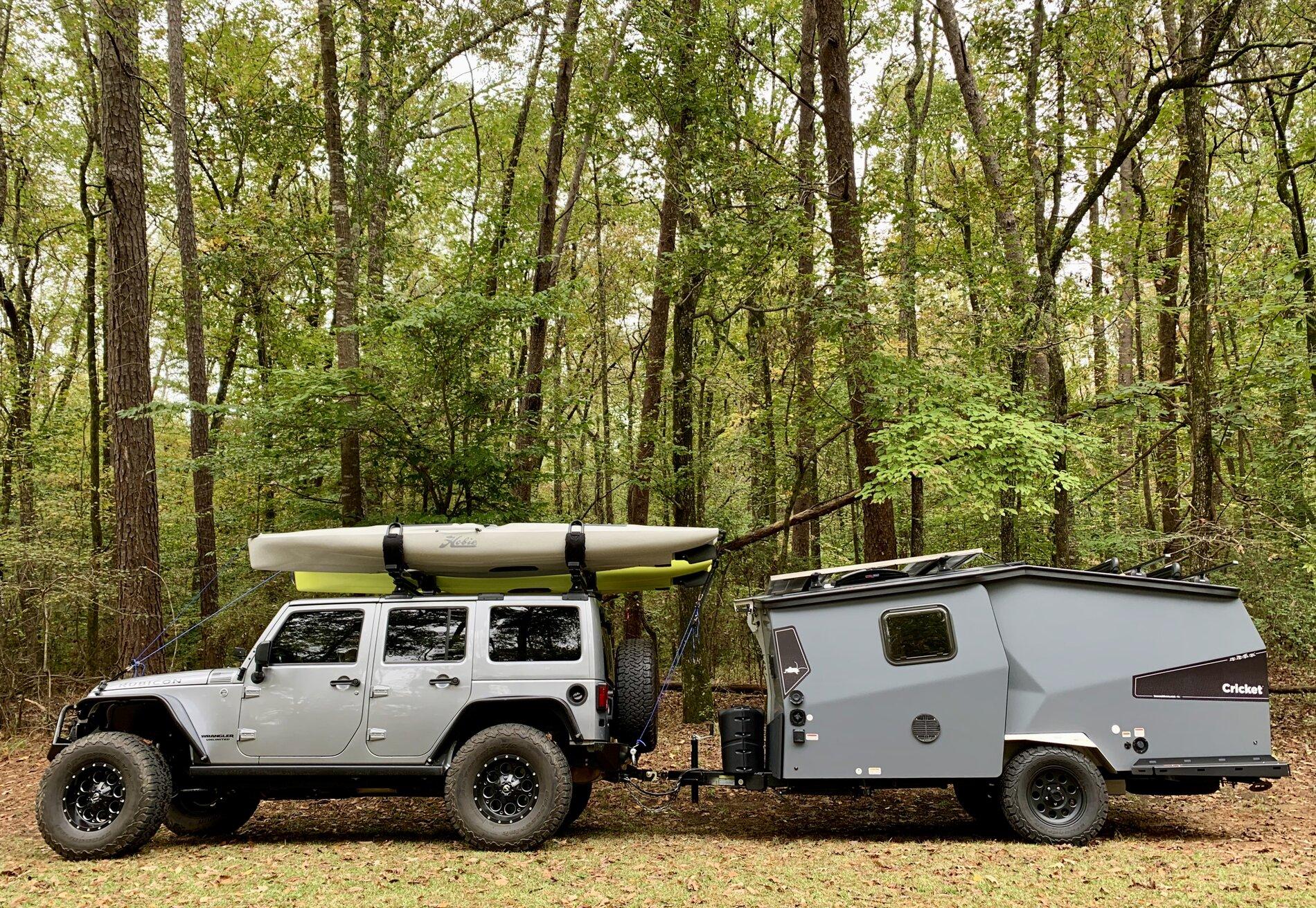 Jeep Gladiator How do you guys carry your kayaks? IMG_4683