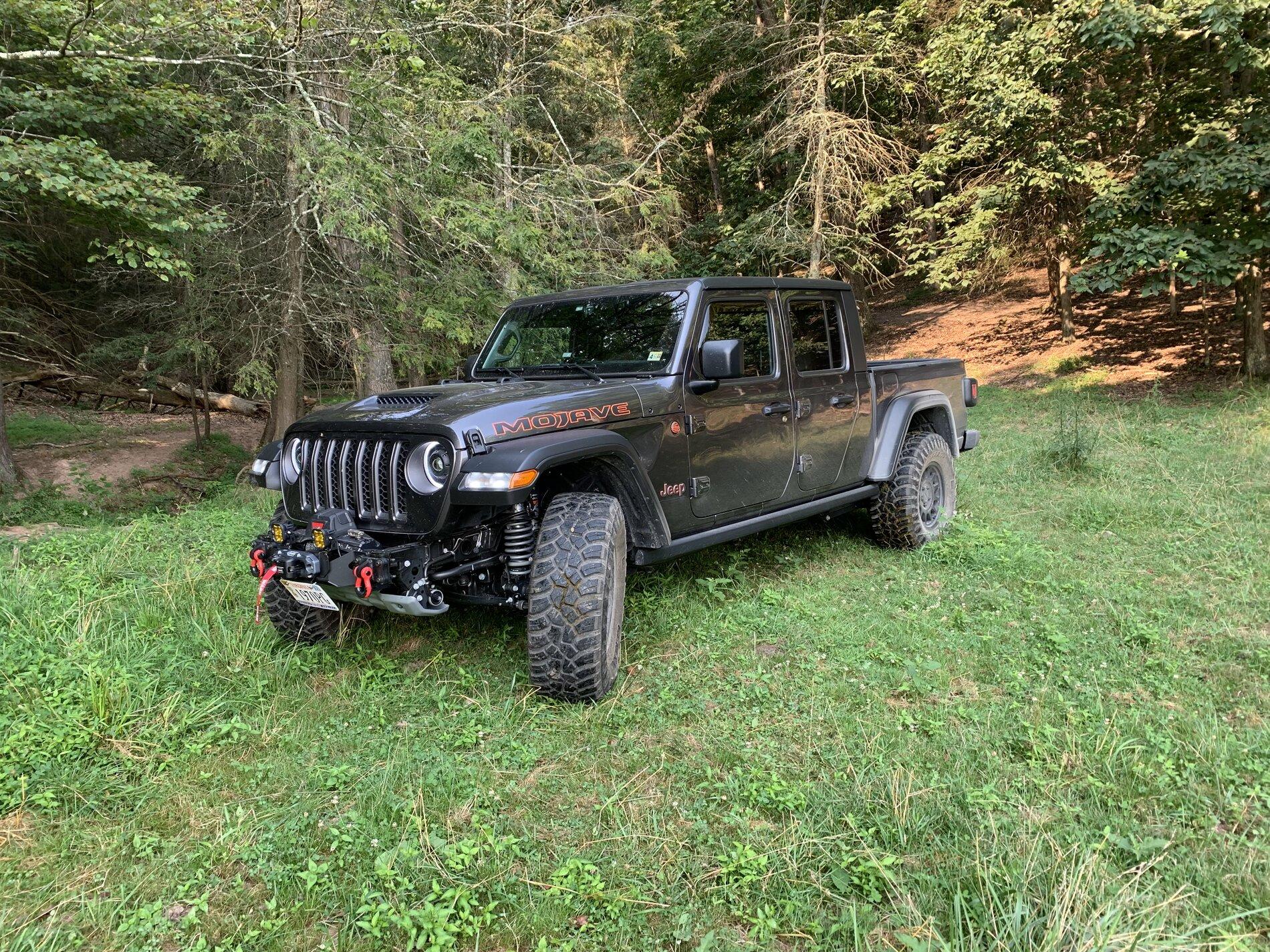 Jeep Gladiator To stubby or not to stubby? D3BD7F09-C300-4D3E-B18A-BBDCD4EB03C2