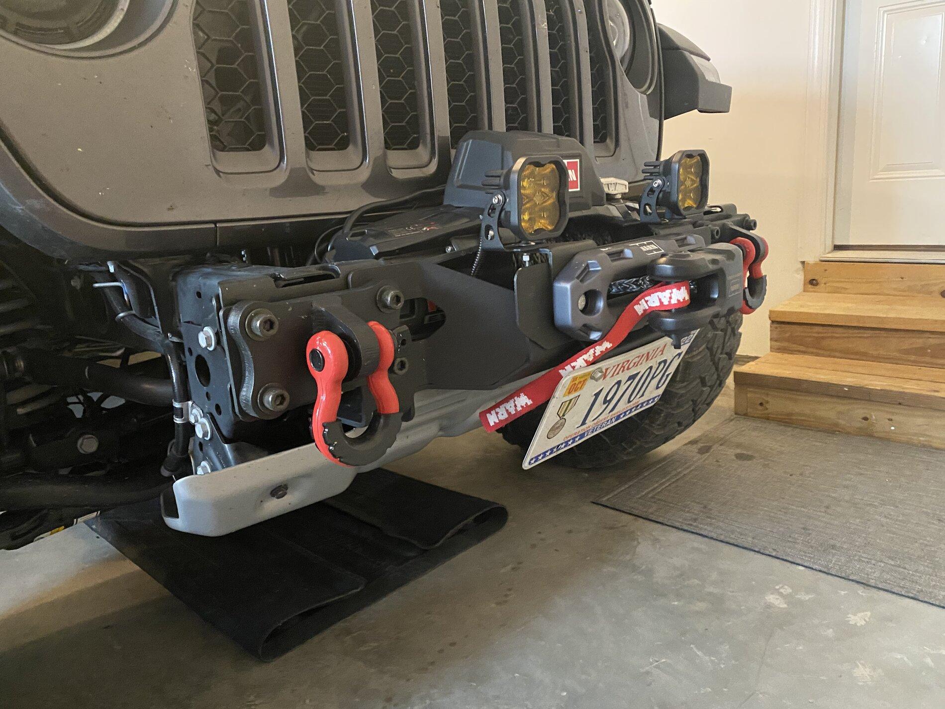 Jeep Gladiator To stubby or not to stubby? 302B508A-71FF-4DF1-981E-CCAB2230FE8E