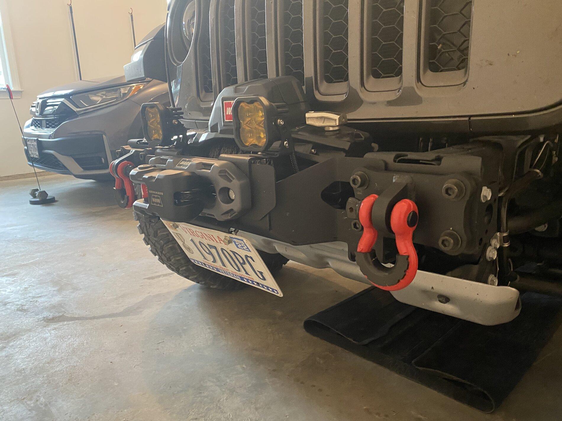 Jeep Gladiator To stubby or not to stubby? 90F5F020-BE91-49E0-9289-01839A63048C