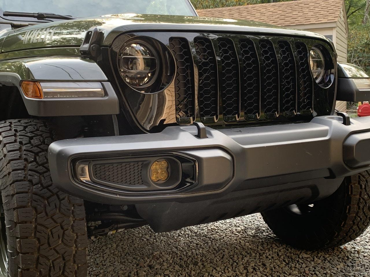 Jeep Gladiator Our Willys build. F56697D1-6B0F-49F5-B2DC-6DF6E29EEDF2
