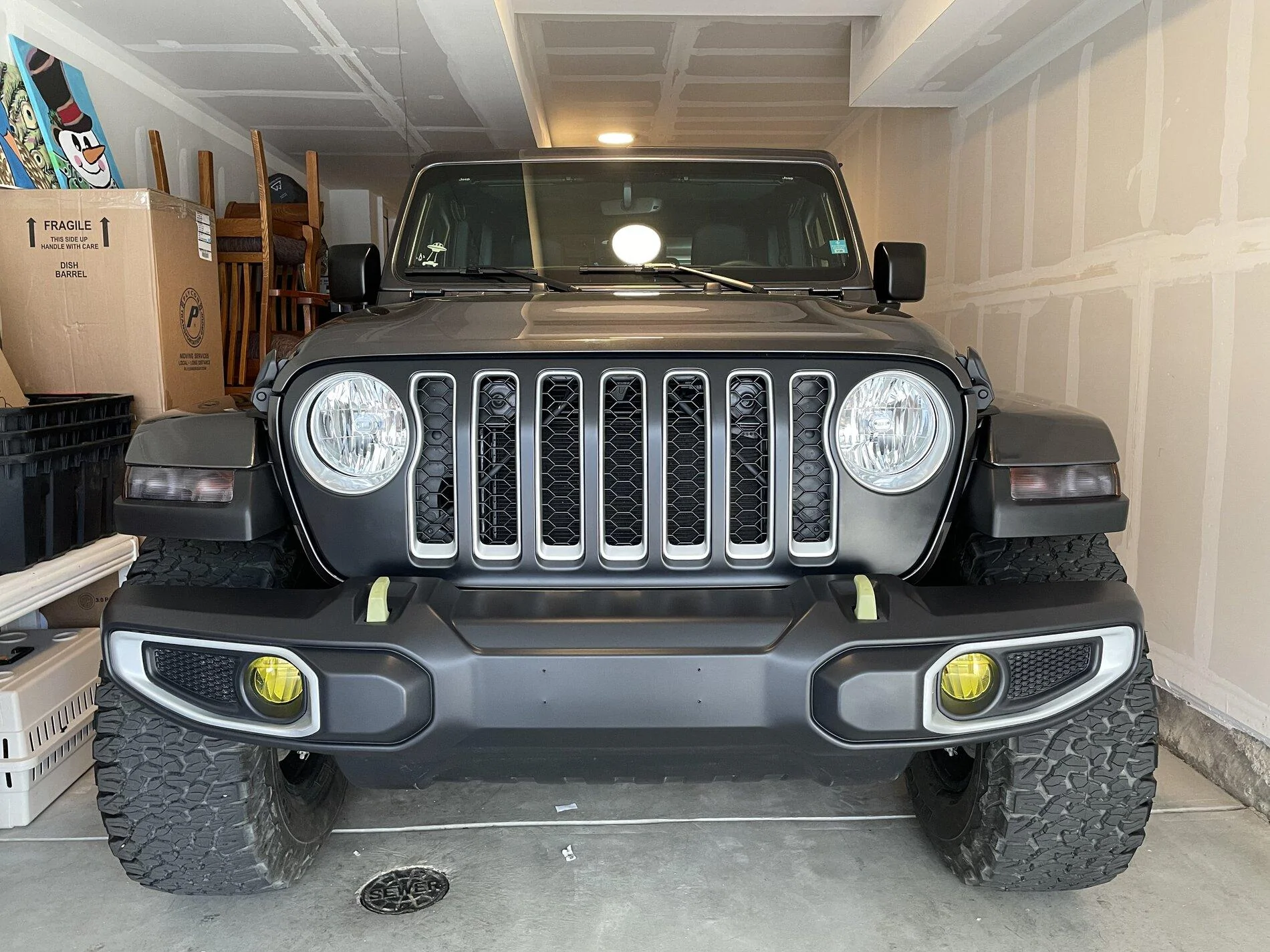 Jeep Gladiator What did you do TO your Gladiator today? [ADMIN WARNING: NO POLITICS, NO GUN TALK] 674F23C1-C9A4-4FF2-9C35-277EB0385DD0