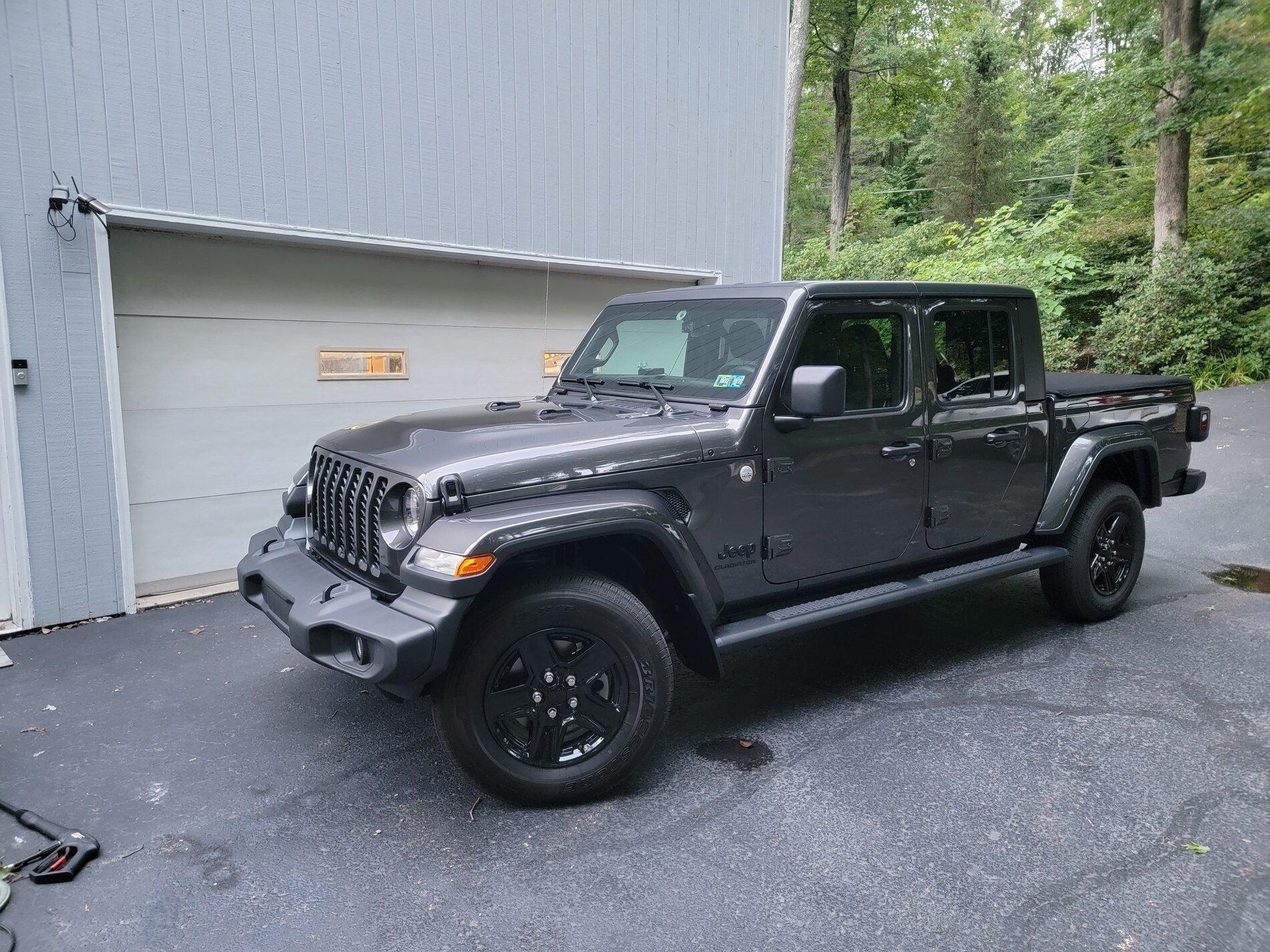 Jeep Gladiator Manual Transmission Club 20210820_194538