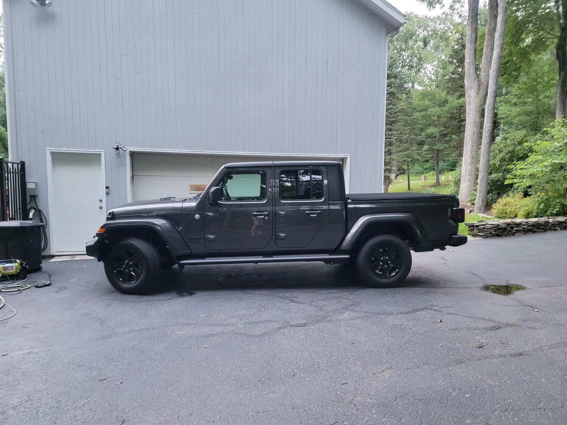 Jeep Gladiator Manual Transmission Club 20210820_194559
