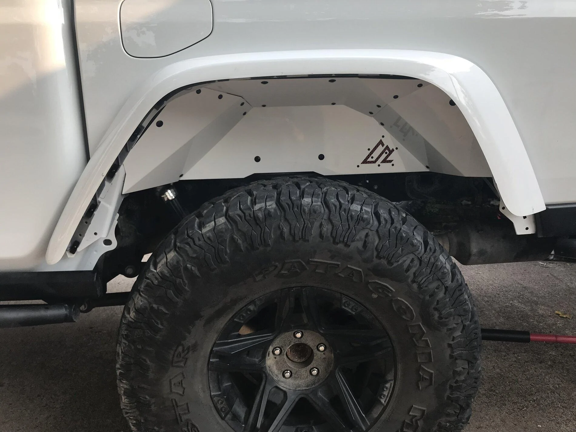 Jeep Gladiator What did you do TO your Gladiator today? [ADMIN WARNING: NO POLITICS, NO GUN TALK] IMG_0273