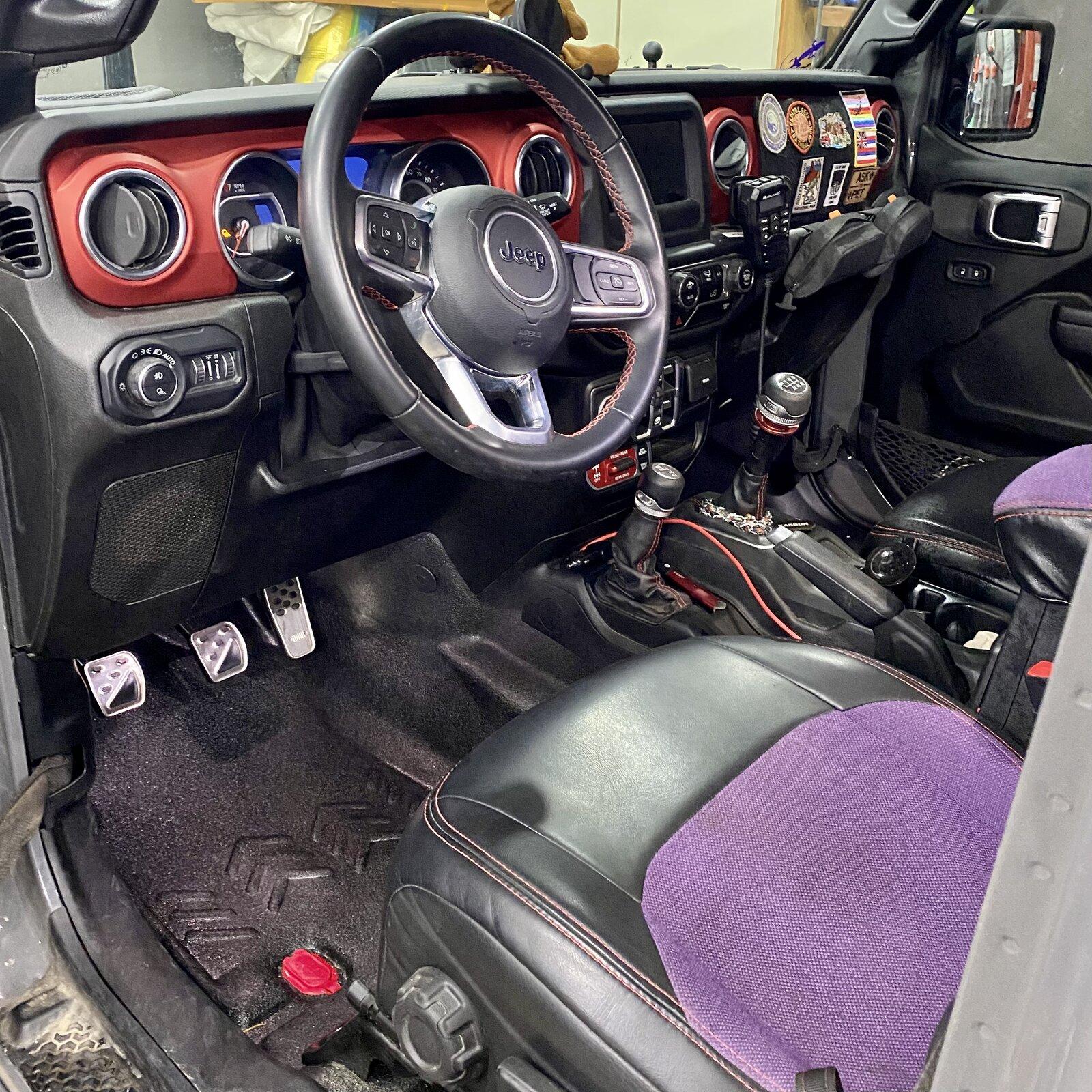Jeep Gladiator Manual Transmission Club 7D1E6D00-F9DF-469E-A9DF-81546A842571