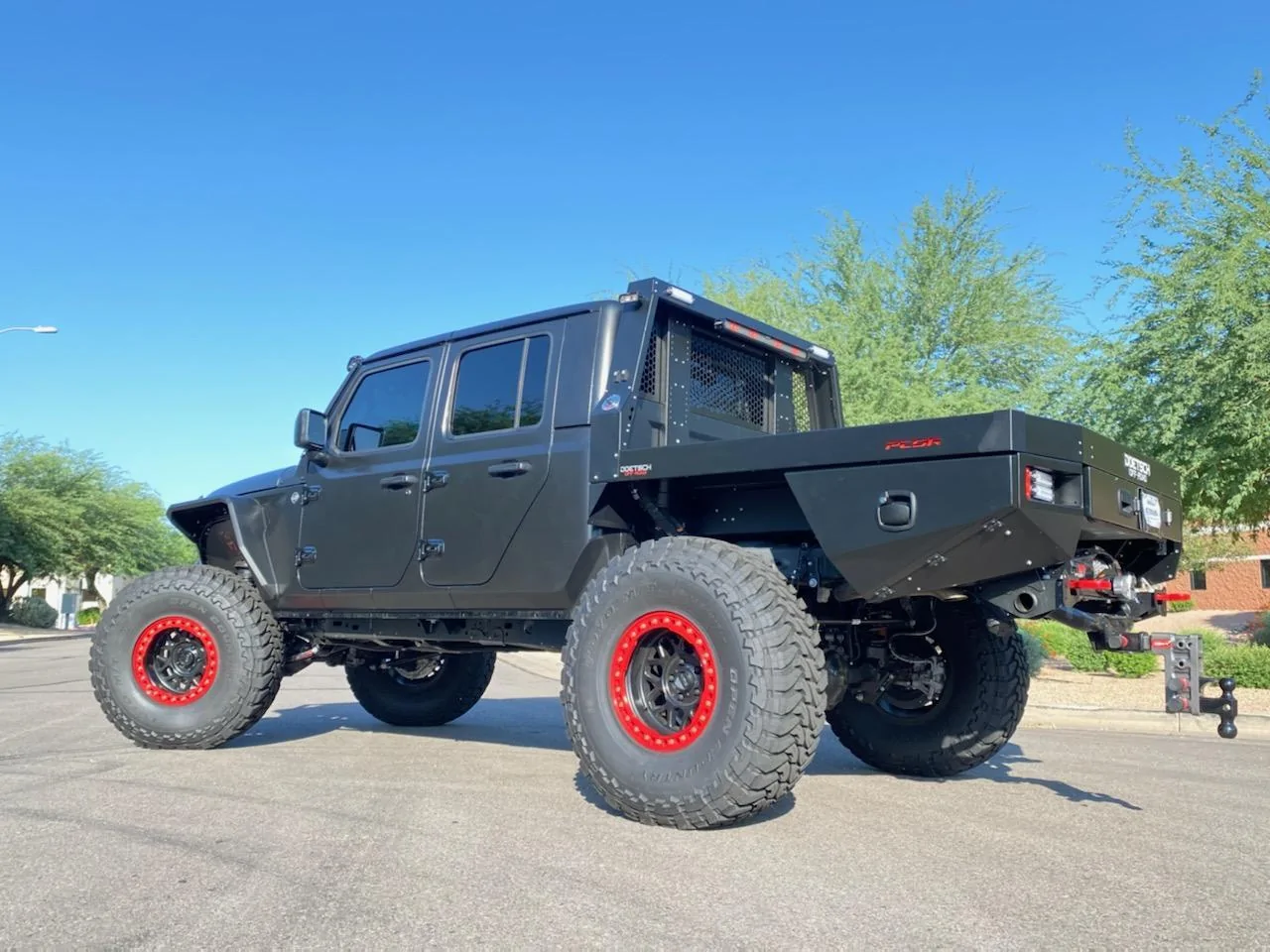 Jeep Gladiator Short(er) bed IMG_9272