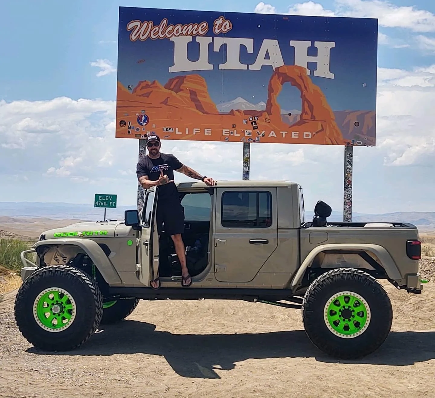 Jeep Gladiator Short(er) bed Screenshot_20210913-193053_Instagram