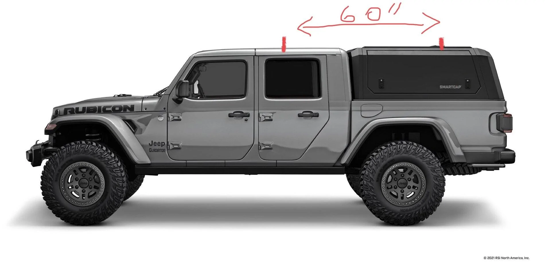 Jeep Gladiator How do you guys carry your kayaks? 771F0DE2-0232-4B25-8067-F997A6B7AC82