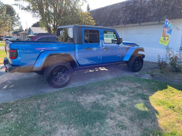 Jeep Gladiator MOJAVE Edition Gladiator JT Club 2021 Gladiator Mojave