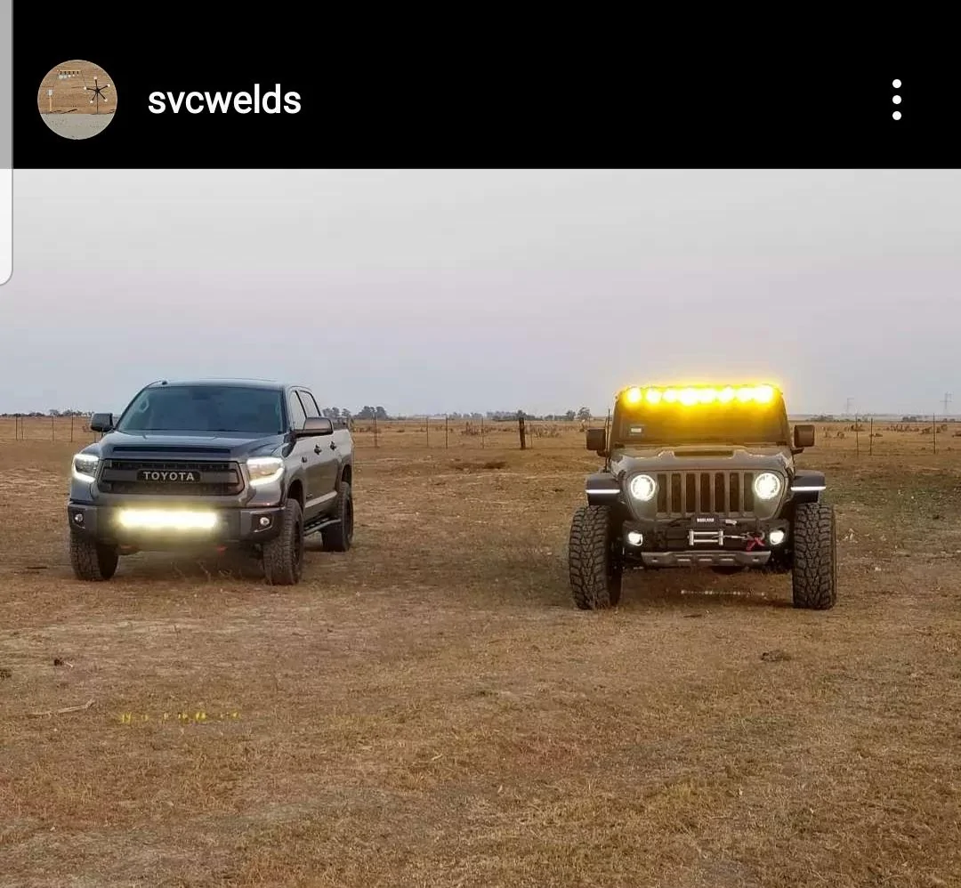 Jeep Gladiator Mojave light bar?? 20210913_203907