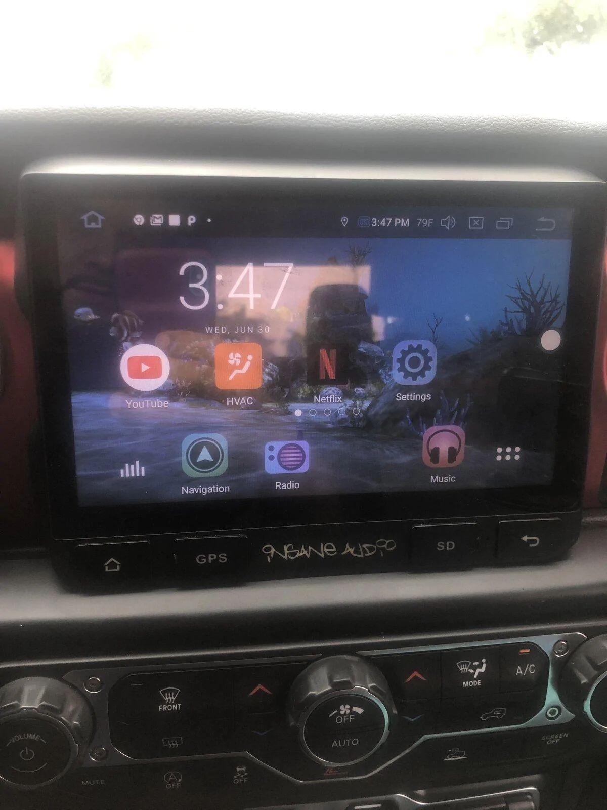 Jeep Gladiator Insane audio JL 3001 496EE09B-3F17-48C2-BFF9-DE7CC96FAF48