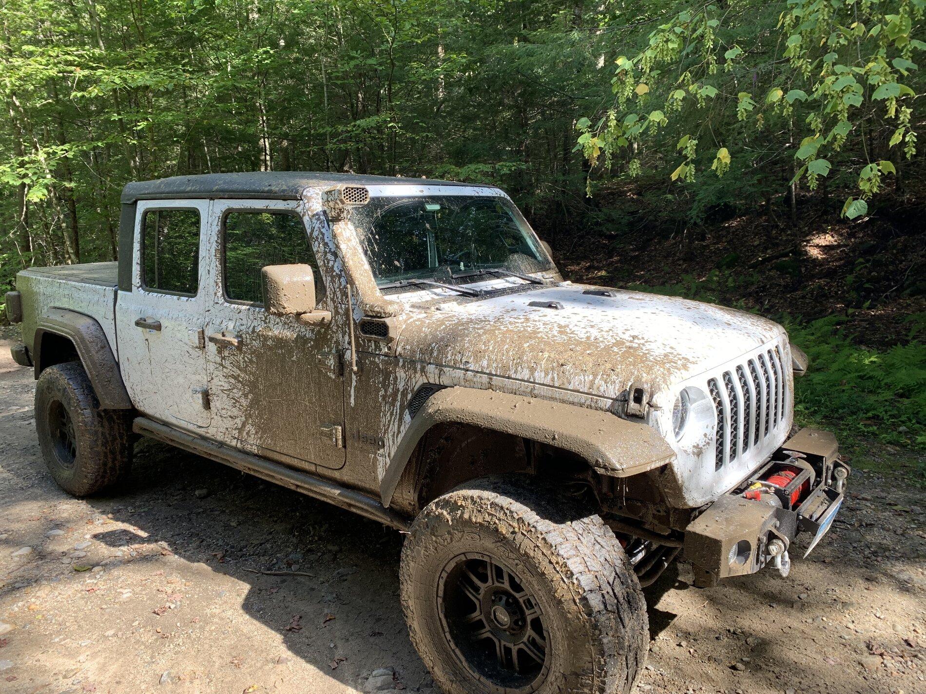 Jeep Gladiator Your Jeep's name 1631620289659