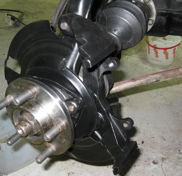 Jeep Gladiator "OLD SCHOOL"  manual hubs sx4-hubs-012
