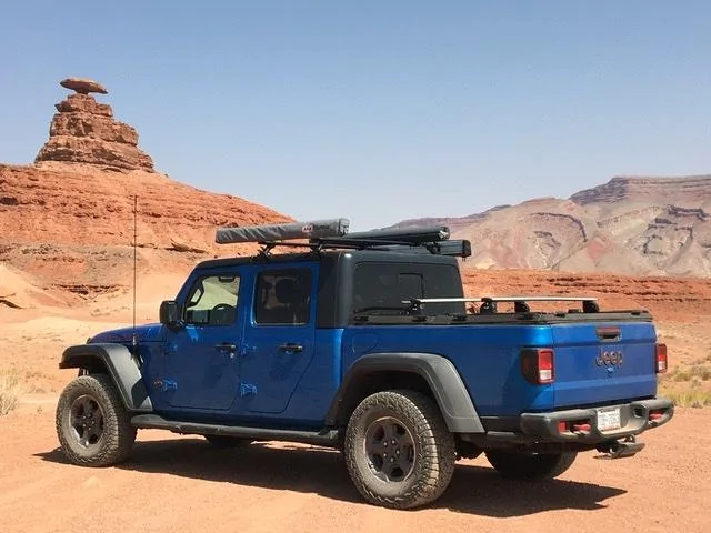 Jeep Gladiator Practical Truck for the Over Prepared Woman 82286DC5-1FFF-495D-B3A0-415072F47D96
