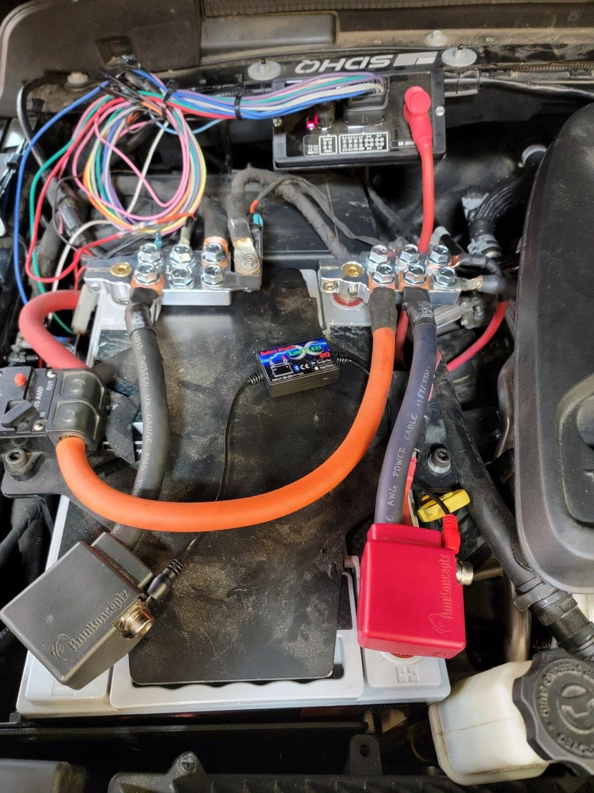 Jeep Gladiator Switch-Pros 9100 install questions 1631637450533
