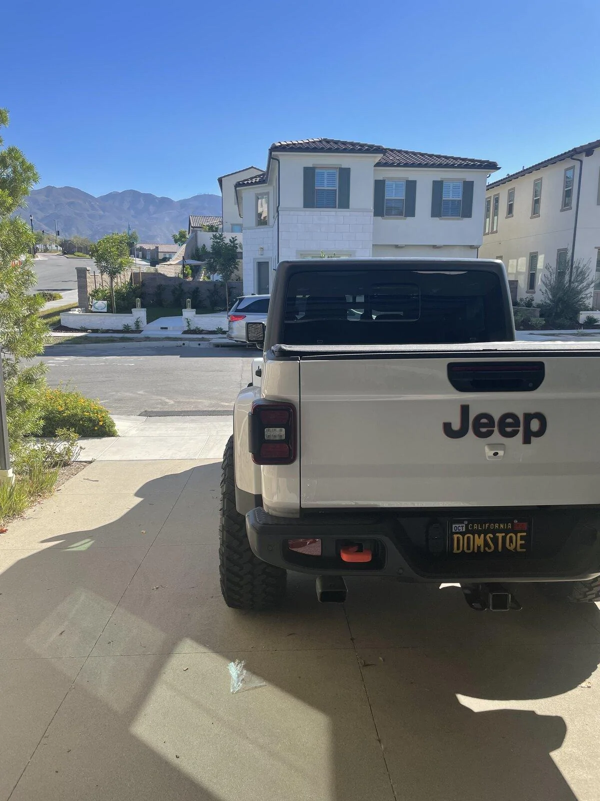 Jeep Gladiator MOJAVE Edition Gladiator JT Club CE9E4021-D1EF-4A96-AA61-63C31E3D5C50