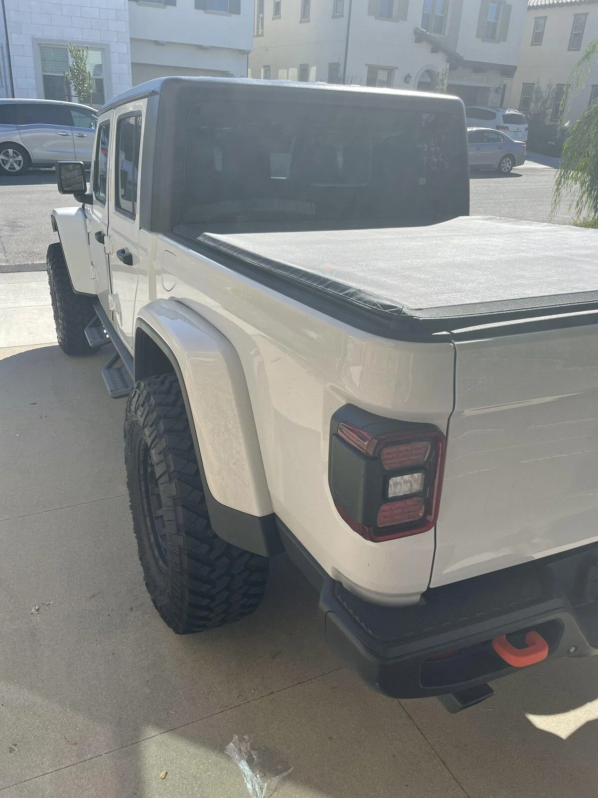 Jeep Gladiator MOJAVE Edition Gladiator JT Club FDFE9B48-B2F8-4FA8-BA1C-417A20E5A073
