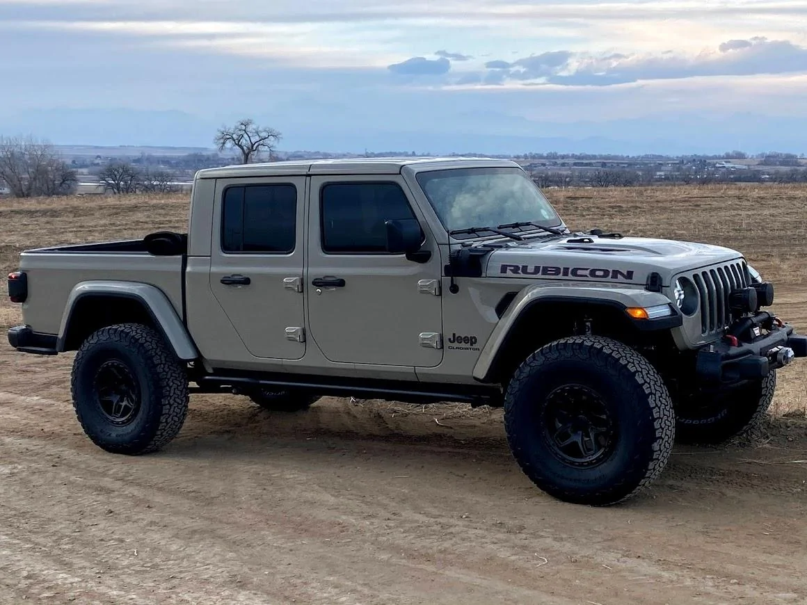 Jeep Gladiator 2020 Gladiator GOBI Gobi9