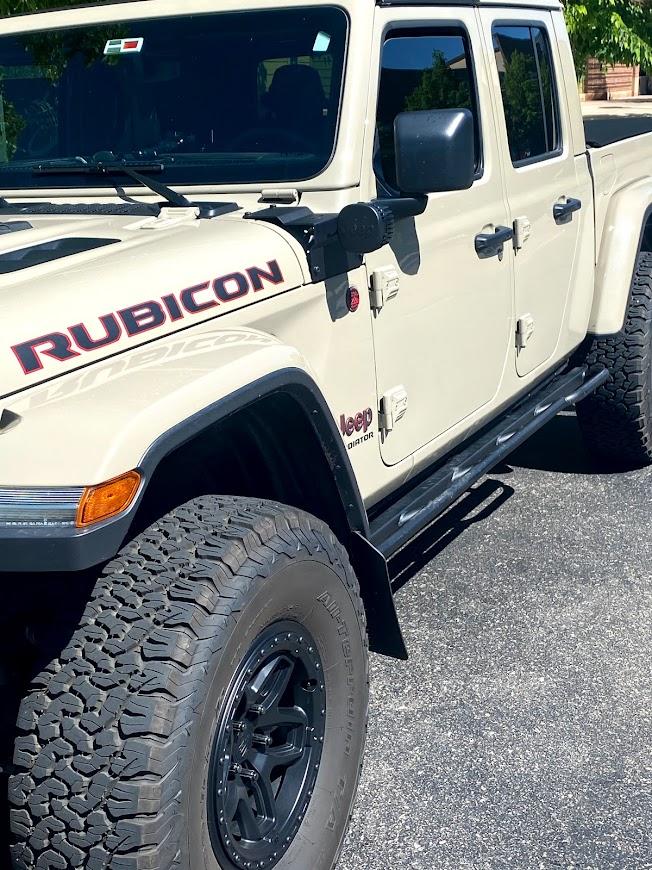 Jeep Gladiator 2020 Gladiator GOBI Gobi7