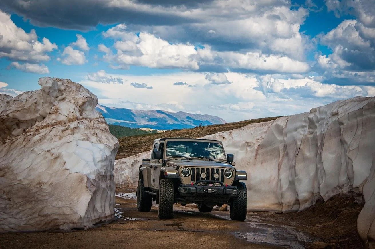 Jeep Gladiator 2020 Gladiator GOBI Gobi 5