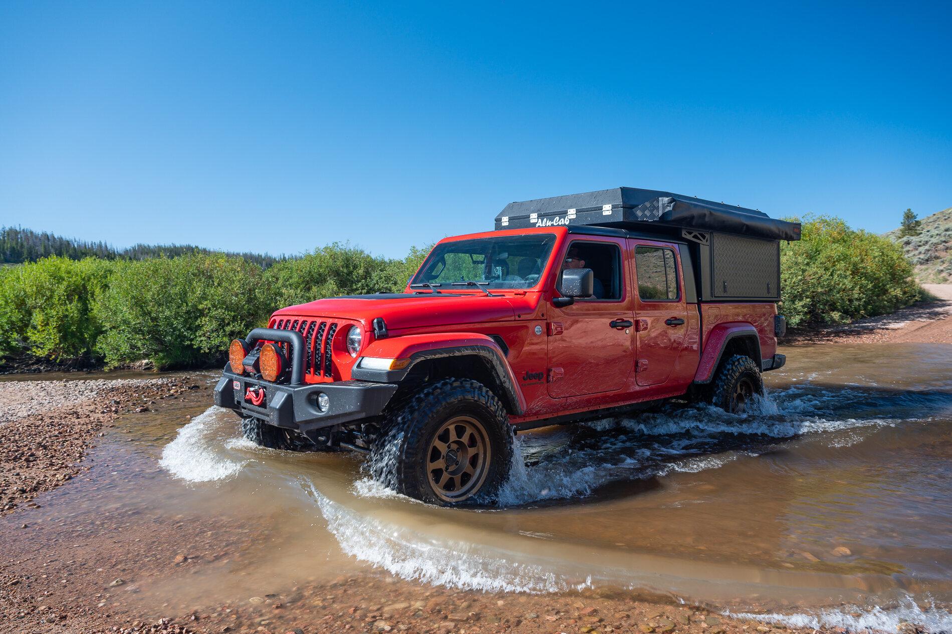 Jeep Gladiator Anyone planning on going to the Overland Expo West in Flagstaff? 2021_Preston_to_Loveland_69