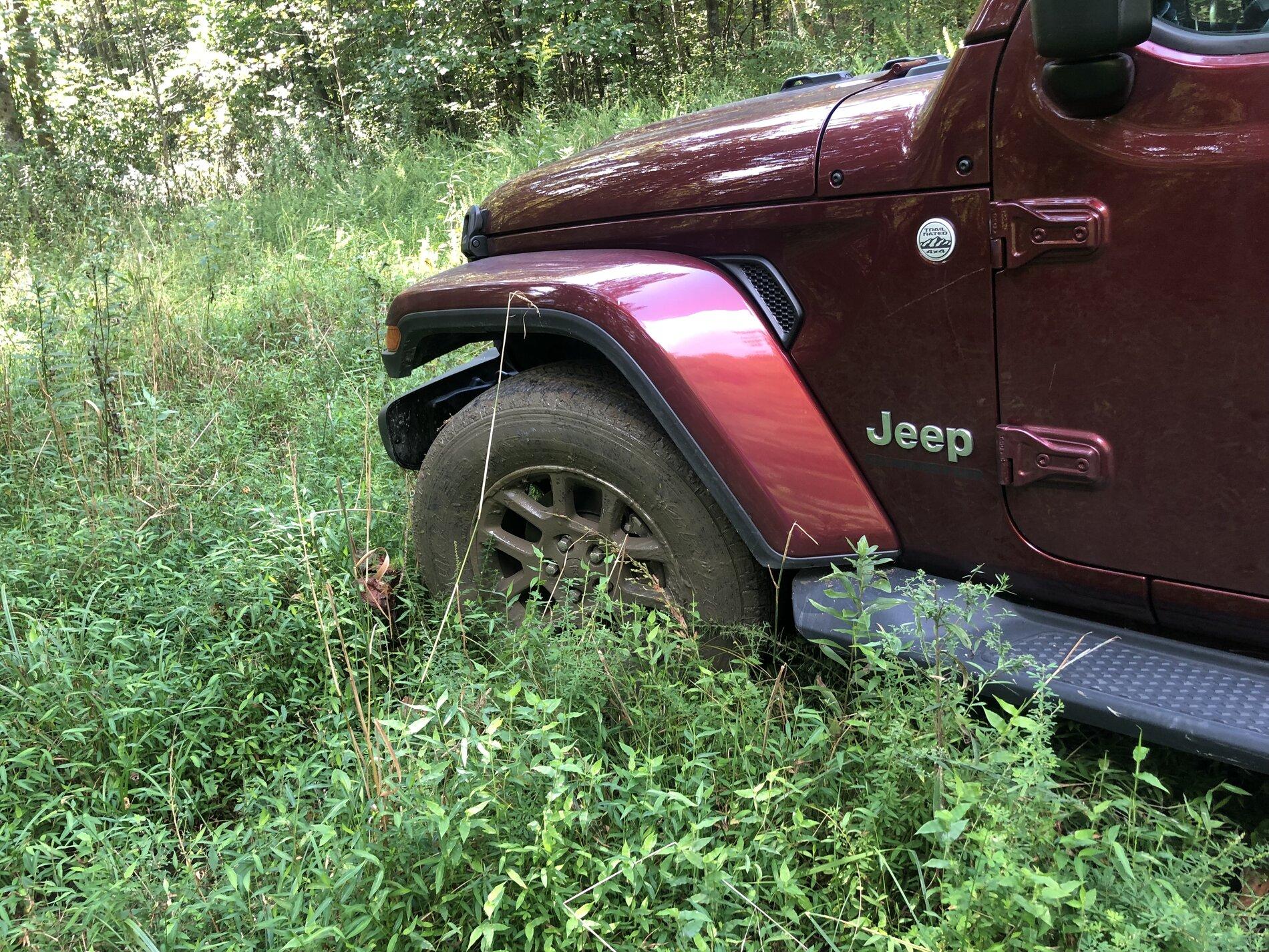 Jeep Gladiator New owner, with a little buyers remorse. F38F307B-F89C-40B8-9E29-0CDF1EB33085
