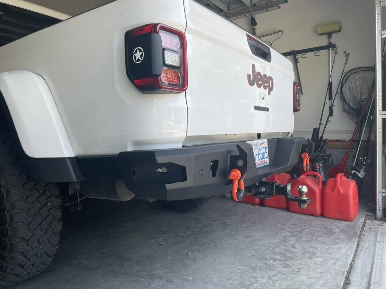 Jeep Gladiator Rugged Ridge HD full width front bumper feedback? 27C2DA32-679D-4B28-8FB8-FAD7DA38AEB4