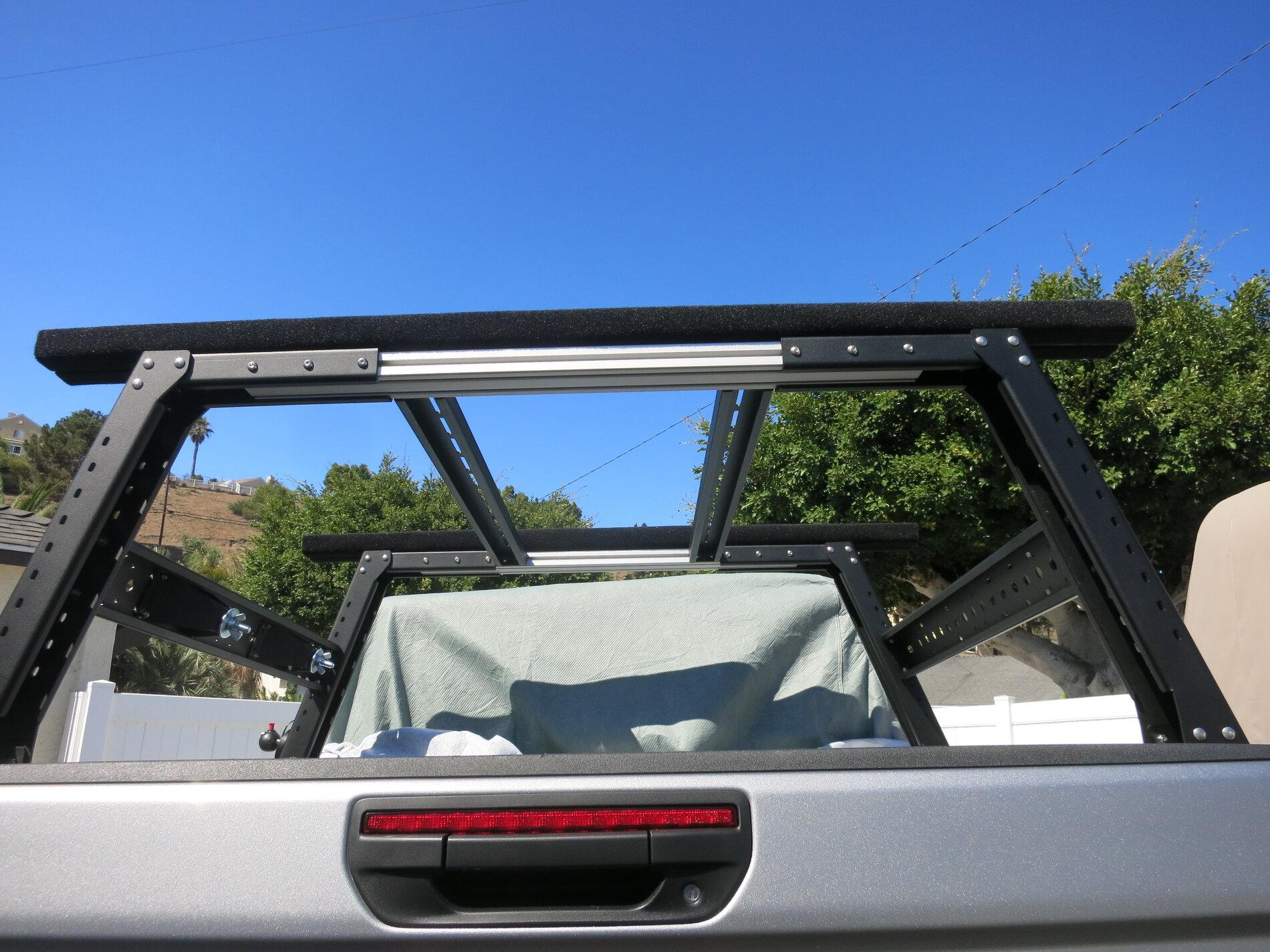 Jeep Gladiator Minor problems with my new KB VooDoo bed rack and other ramblings IMG_3895.JPG