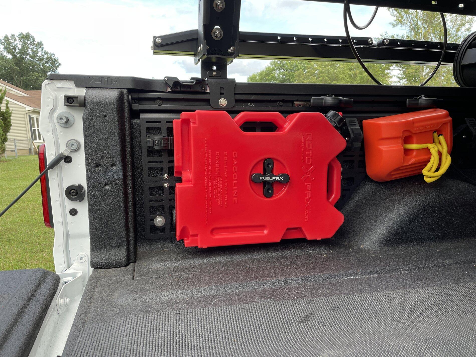 Jeep Gladiator 813 Fabrication & Design Full Bed Side MOLLE Panels IMG_7496.JPG