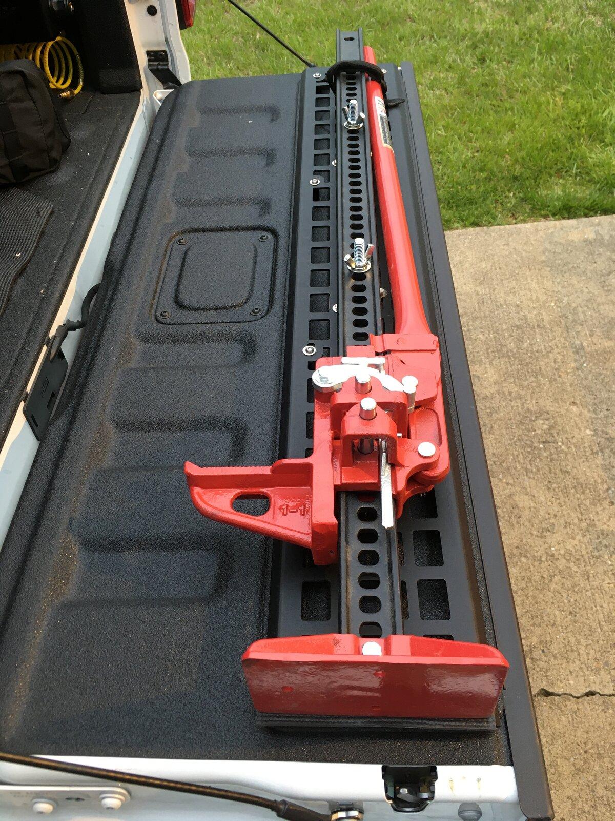 Jeep Gladiator 813 Fabrication & Design Full Bed Side MOLLE Panels IMG_6938.JPG