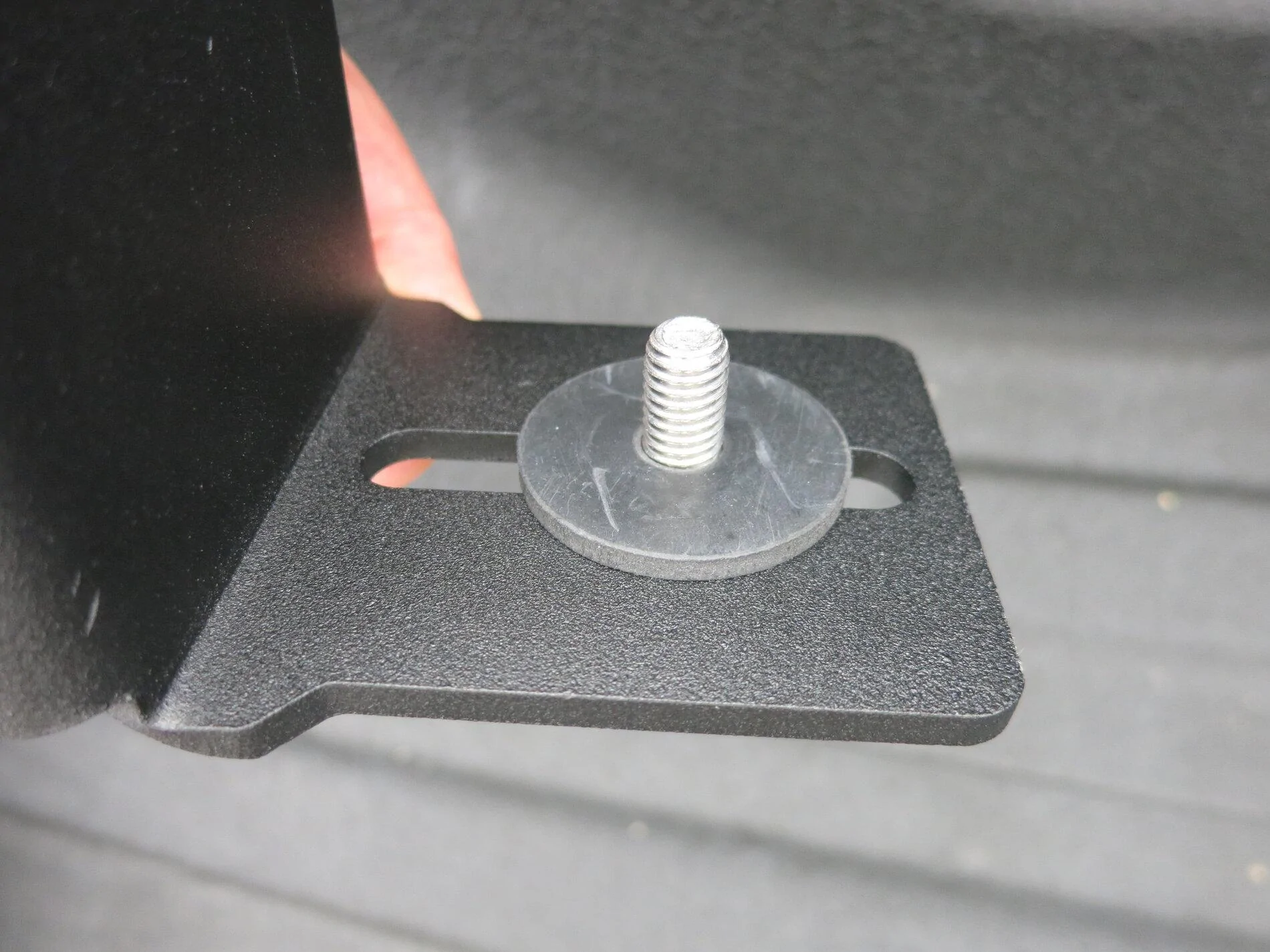 Jeep Gladiator Minor problems with my new KB VooDoo bed rack and other ramblings IMG_3885
